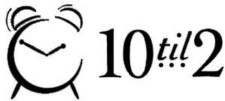 10 TIL 2 logo