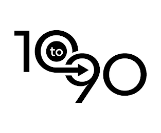 10 TO 90 logo