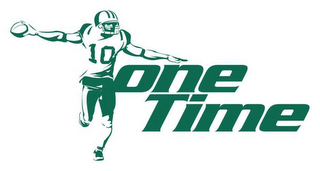 10 TONE TIME logo