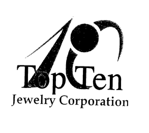 10 TOP TEN JEWELRY CORPORATION logo