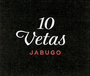 10 VETAS JABUGO logo