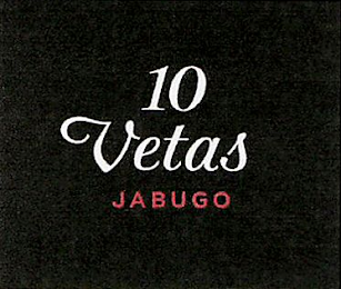 10 VETAS JABUGO logo