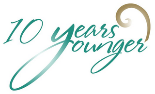 10 YEARS YOUNGER logo