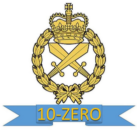 10-ZERO logo
