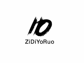 10 ZIDIYORUO logo