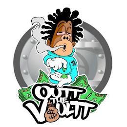 100 100 100 100 OUTT THE VAULTT logo