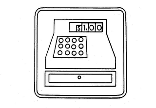 $1.00 logo