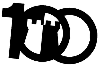 100 logo