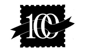 100 logo