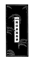 100% logo