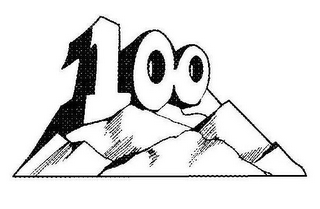 100 logo