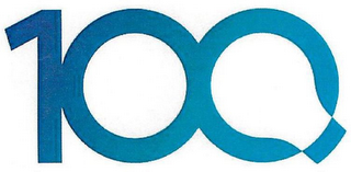 100 logo
