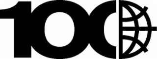 100 logo