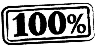 100% logo