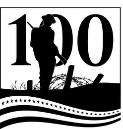 100 logo