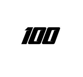 100 logo