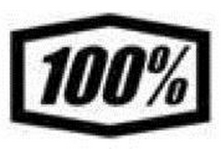 100% logo