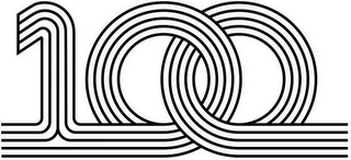 100 logo