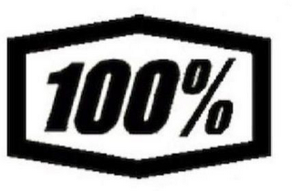 100% logo