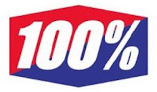 100% logo