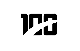 100 logo