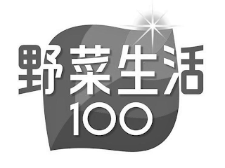 100 logo