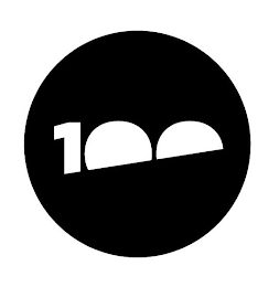 100 logo