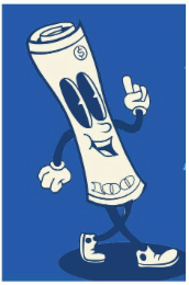 $ 100 logo