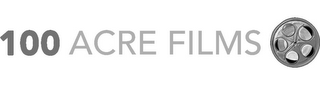 100 ACRE FILMS logo
