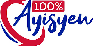 100% AYISYEN logo