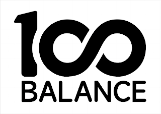 100 BALANCE logo