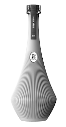 100% BLUE AGAVE TEQUILA AÑEJO SJS CO 1953 logo