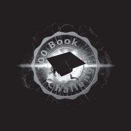 100 BOOK CHALLENGE logo