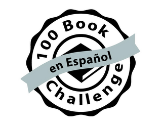 100 BOOK CHALLENGE EN ESPANOL logo