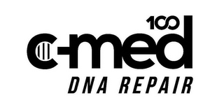 100 C-MED DNA REPAIR