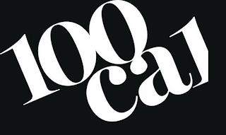 100 CAL logo