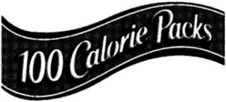 100 CALORIE PACKS logo