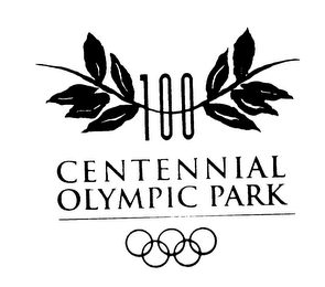 100 CENTENNIAL OLYMPIC PARK