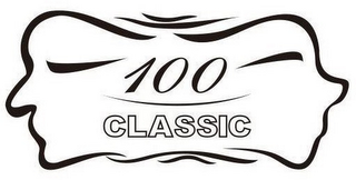 100 CLASSIC logo