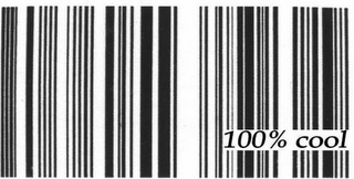 100% COOL logo