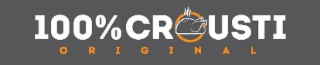 100% CROUSTI ORIGINAL logo
