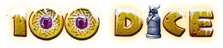 100 DICE logo
