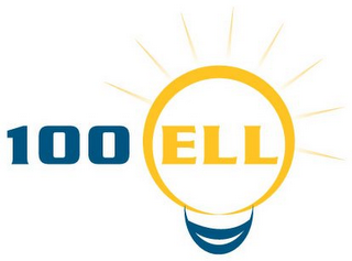 100 ELL logo