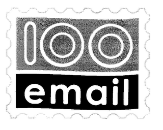 100 EMAIL logo