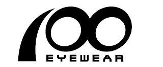 100 EYEWEAR logo