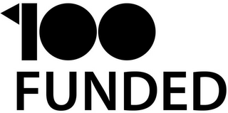 100 FUNDED logo