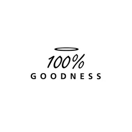 100% GOODNESS logo