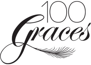 100 GRACES logo