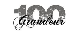 100 GRANDEUR logo