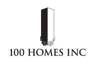 100 HOMES INC logo